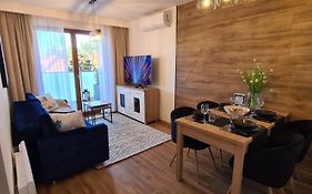Nautikka Park Krynica Apartamenty Przy Plaży